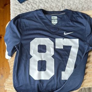 Penn state #87 retro jersey - Size S